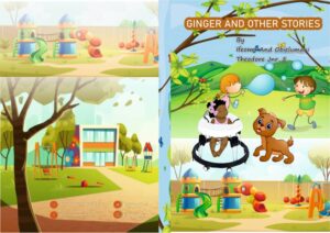 Ginger and other stories
