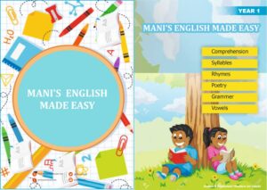 Mani's English Made Easy 1